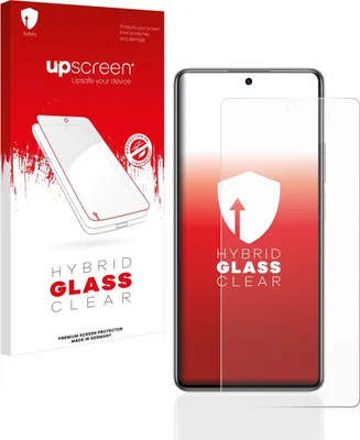 Produktbild von upscreen Schutzglas für Xiaomi 11T Pro Schutzfolie Panzer Folie Glas Display Schutz klar