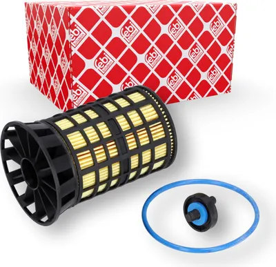 Image de FEBI Filtre à carburant pour