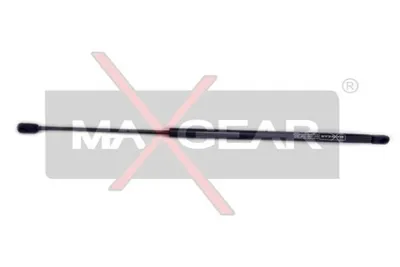 Produktbild von MAXGEAR Gasfeder Motorhaubendämpfer 584mm passend für MERCEDES-BENZ C-Klasse Limousine (W203) 280N 12-0158
