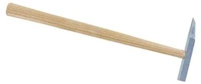 Produktbild von Fliesenhammer 50 g mit spitzer Hartmetallspitze