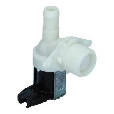 Produktbild von Magnetventil Ventil Waschmaschine Bauknecht Whirlpool Ignis Ikea 481227128375 Privileg Quelle 02230324