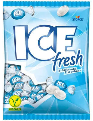 Immagine prodotto di STORCK 234008-00 STORCK ICE fresh Bonbons 76 St./ 475,0 g