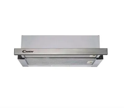 Obrázok produktu pre Candy CBT625/2X/1, 332,1 m³/h, Zvedené / recirkulačné, D, A, D, 64 dB