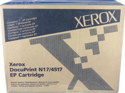 Zdjęcie produktu dla Xerox 113R00095 Toner Czarny -A