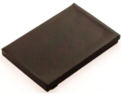 Produktbild von Akku für Doro PhoneEasy 338 Li-Ion 3,7 Volt 800 mAh schwarz.
