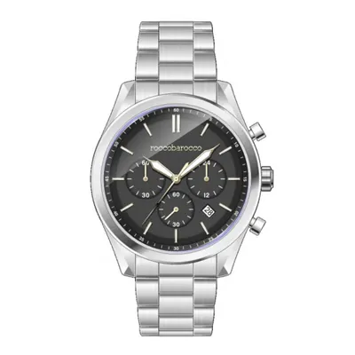 Image de Roccobarocco RB.4853M-01M Montre homme chronographe