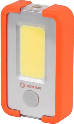Produktbild von LEDVANCE LED Taschenlampe FLASHLIGHT COMPACT COMPACT Neutralweiss 4099854175473