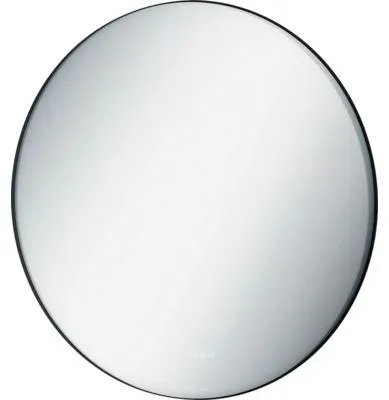 Produktbild von LAUFEN LED-Lichtspiegel LIDA Ø 100 cm schwarz matt