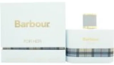 Produktbild von Barbour For Her Eau de Parfum 100 ml – Damenparfum mit frischem Zitrusduft