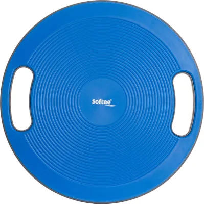 Produktbild von Balance-Board Deluxe, Durchmesser 39 cm, Höhe 9 cm, für Fortgeschrittene
