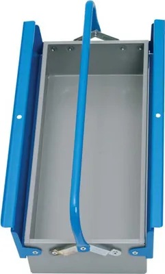 Produktbild von Unior Metal Werkzeugkasten Grau Grau One Size