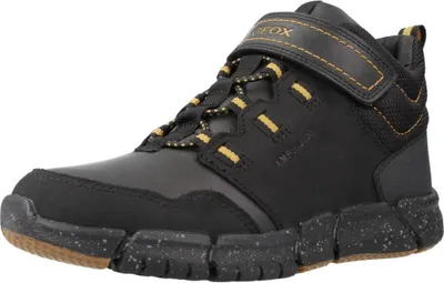 Produktbild von Geox Jungen Stiefeletten J949XA 032FU C9241 Farbe: Schwarz Größe: 33