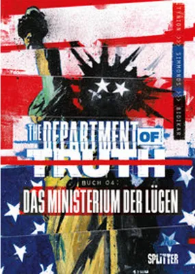 Obrázok produktu pre The Department of Truth. Band 4