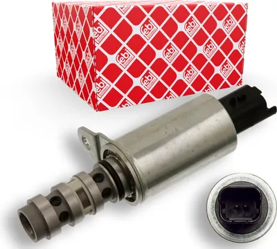 Produktbild von FEBI BILSTEIN 40109 Steuerventil Nockenwellenverstellung passend für PEUGEOT 206 Schrägheck (2A/C)