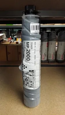 Produktbild von Ricoh 842015, 9000 Seiten, Schwarz, 1 Stück(e)