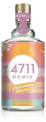 Immagine prodotto di 4711 Acqua Colonia Remix, fragranza unisex "California Feeling", eau de cologne, 100 ml