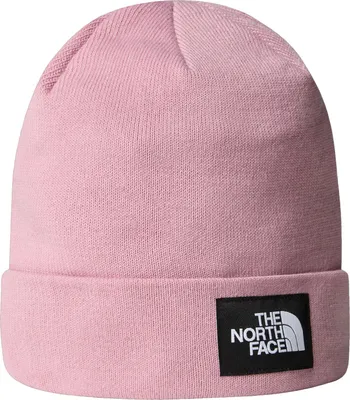 Produktbild von The North Face Dock Worker Recycled Beanie Mauve Mauve -