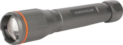 Produktbild von Maximus led zaklamp 10w ø4,2x22,5cm