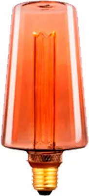 Obrázek produktu pro LED žárovka Fbright s135 amber 4 W E27 200 Lm Ø 13,5 x 22,5 cm Deco (1800 K)
