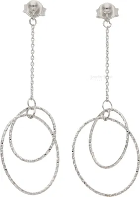 Produktbild von JuwelmaLux Ohrhänger 925 Sterling Silber JL51-06-0058