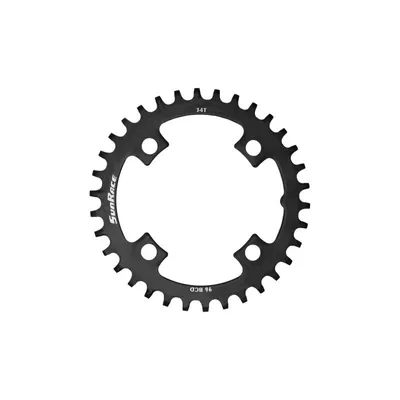 Obrázok produktu pre Sunrace Kettenblatt Sunrace 34 Z. Fuer Mod. Ms, Stahl