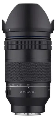 Productafbeelding van SAMYANG Objectief AF 50-180mm F2.