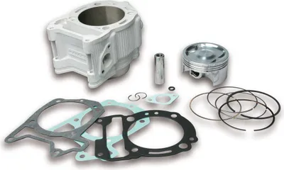 Immagine prodotto di Cilindro Malossi I-TECH D 75,5 alluminio spinotto 16