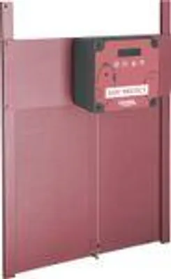 Obrázek produktu pro KERBL Automatische Hühnertür Komplettset EasyProtect (inkl. AA Mignon Batterien)