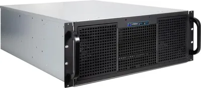 Image de Workstation 19 Rack AI Master IX AMD Ryzen 9 9900X, 64GB DDR5, NVIDIA RTX 5090 32 GB, 1TB SSD, Windows 11 Pro