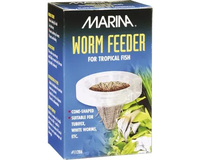 Obrázek produktu pro Automatické krmítko Marina Fish Feeder pro ryby na nýtovaných linkách