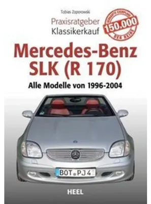Immagine prodotto di Praxisratgeber Klassikerkauf Mercedes-Benz SLK (R 170)