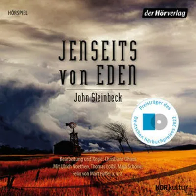 Produktbild von Jenseits von Eden