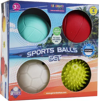 Produktbild von My First Sport Balls 4f sortiert