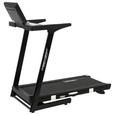 Produktbild von Christopeit Laufband TM 4000 S - modernes Laufband ohne Montage einsatzbereit, Geschwindigkeit von 1-16 km/h, Lauffläche 120 x 45 cm