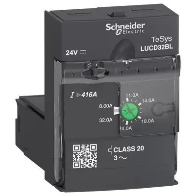 Produktbild von SCHNEIDER ELECTRIC Steuereinheit 8-32A 24VDC