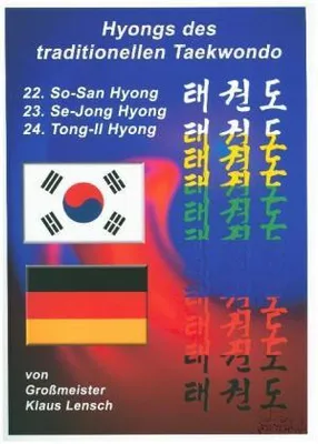 Produktbild von Taekwondo Hyongs 22 bis 24