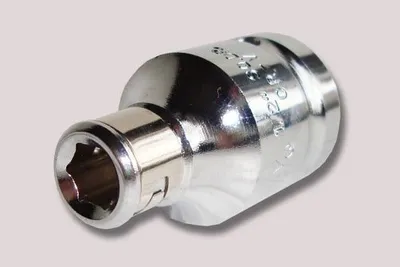 Obrázok produktu pre Jonnesway 1/2" adaptér pre bity 6kt. 1/4"