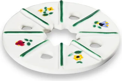 Produktbild von Gmundner Keramik Streublumen, Oberteil Stövchen
