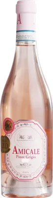 Produktbild von Amicale Pinot Grigio delle Venezie Rosé DOC (0,75 l)