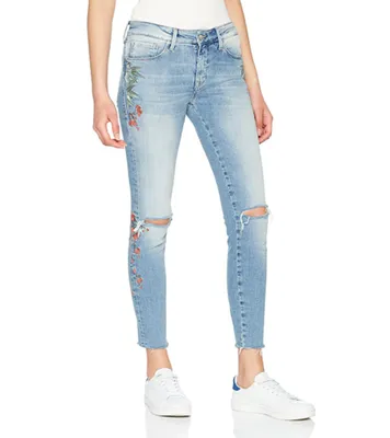 Produktbild von Mavi Damen Skinny Fit Jeans blau, XMAV-2856, 25