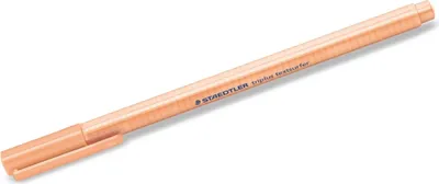 Produktbild von Textmarker textsurfer triplus pfirsich Packung mit 10 Stück