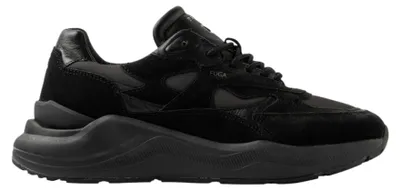 Immagine prodotto di DATE w431-fg-ny-bkm DATE Donna Camoscio Nero