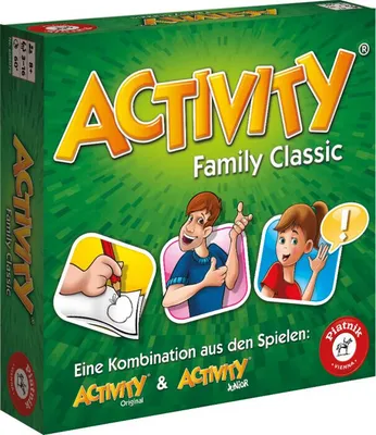 Produktbild von Piatnik Activity Family Classic