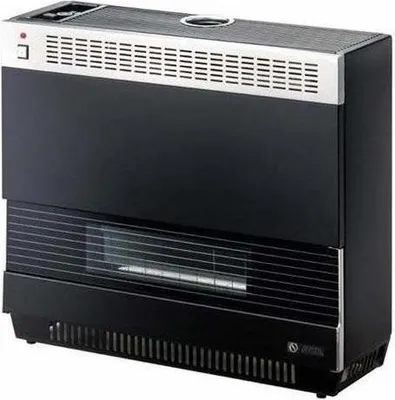 Image de Olimpia Splendid SG 125 TURBO HE Chauffage industriel à gaz 12000W Noir