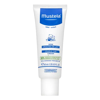 Produktbild von Mustela 3504105034412, 40 ml,  getestet