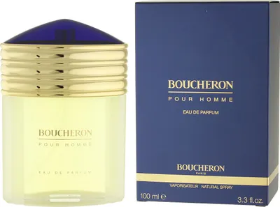 Zdjęcie produktu dla Boucheron - Boucheron pour Homme EDP 100ml