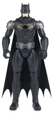 Produktbild von DC Comics Batman 30cm BATMAN Combat-Actionfigur