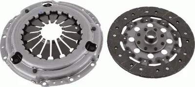 Produktbild von SACHS Kupplungssatz Kupplung für NISSAN Qashqai / Qashqai +2 I (J10, NJ10) 3000 950 952