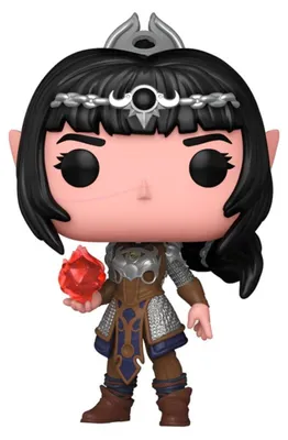 Zdjęcie produktu dla Funko POP Baldur's Gate 1016 Shadowheart with Artfact Figurka Kolekcjonerska
