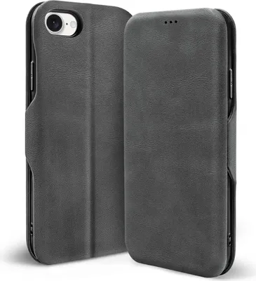 Immagine prodotto di Custodia a libro per cellulare iPhone 17e / iPhone 16e Custodia protettiva Custodia per cellulare Book Case Flip Cover